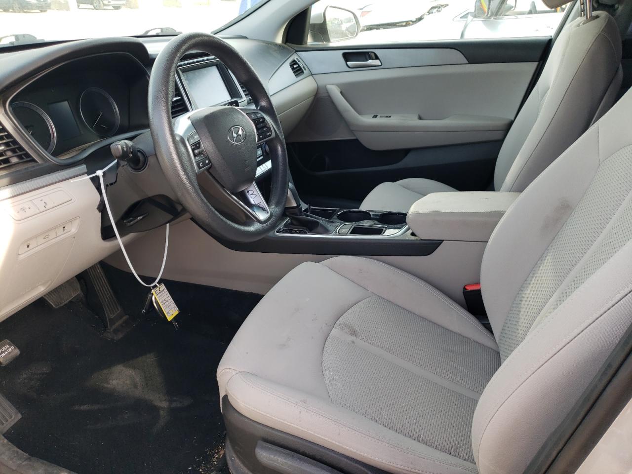 2019 Hyundai Sonata Se vin: 5NPE24AF7KH797251