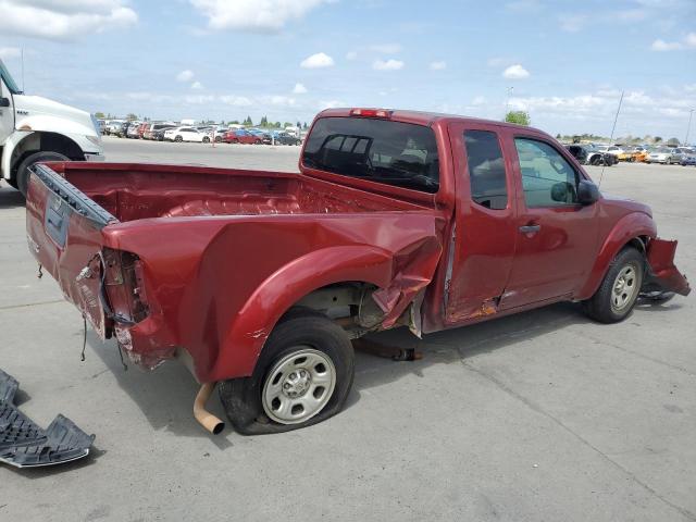 2016 Nissan Frontier S VIN: 1N6BD0CT7GN717721 Lot: 52239834