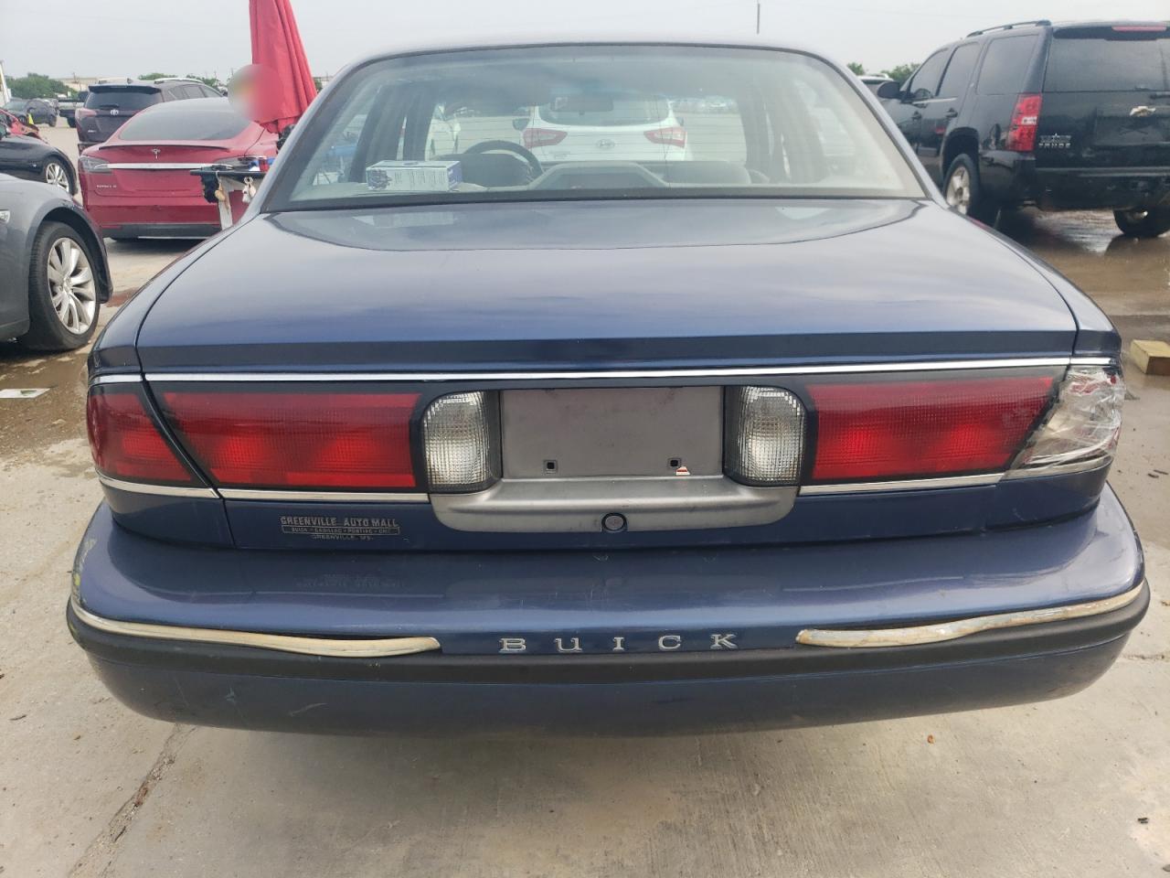 1G4HP52K6VH557090 1997 Buick Lesabre Custom