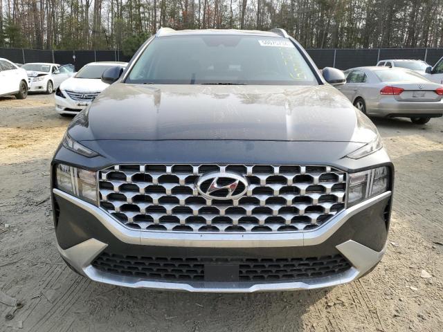 2022 HYUNDAI SANTA FE S - 5NMS24AJ0NH406675