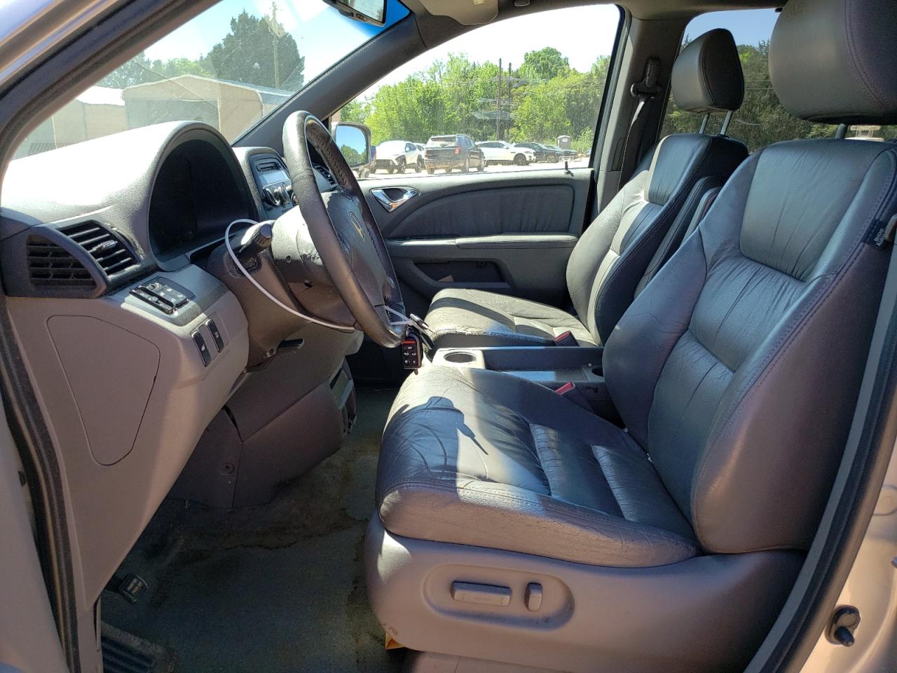 5FNRL38799B043221 2009 Honda Odyssey Exl