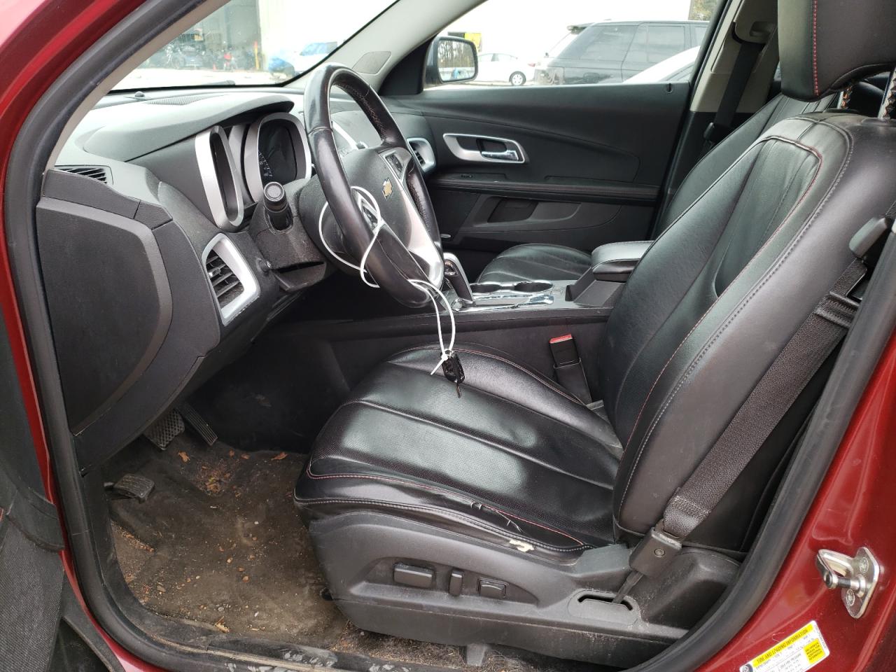 2CNFLPE59B6325301 2011 Chevrolet Equinox Lt