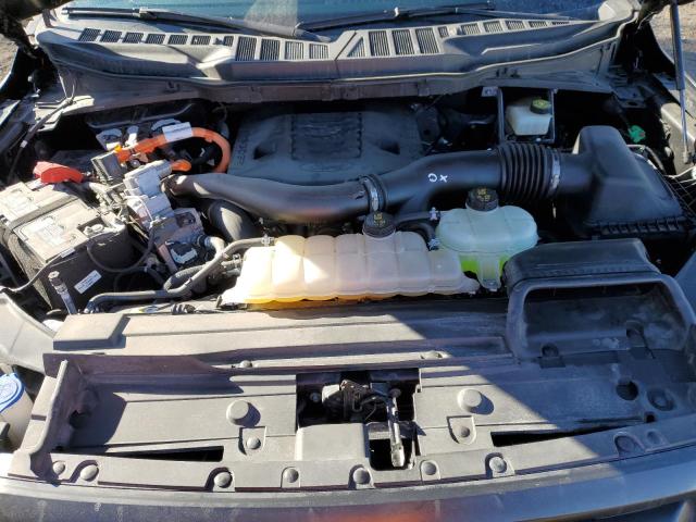 2022 Ford F150 Supercrew VIN: 1FTFW1EDXNFA75061 Lot: 47084164