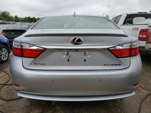 2015 Lexus Es 300H VIN: JTHBW1GG9F2089188 Lot: 51592694