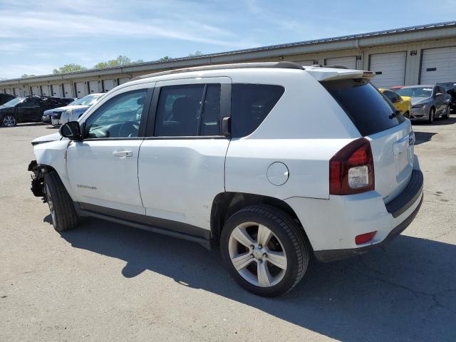 2017 JEEP COMPASS SP - 1C4NJCBA0HD146400