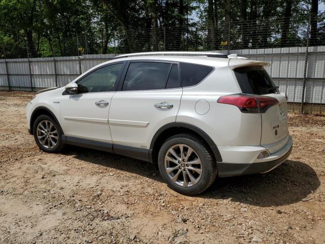 2016 Toyota Rav4 Hv Limited VIN: JTMDJREV7GD007411 Lot: 52332224