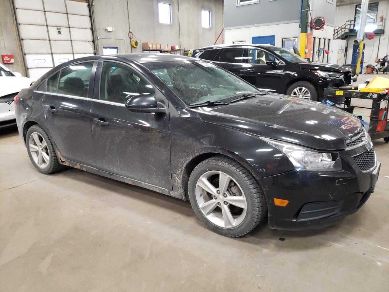 1G1PE5SB9E7376778 2014 Chevrolet Cruze Lt