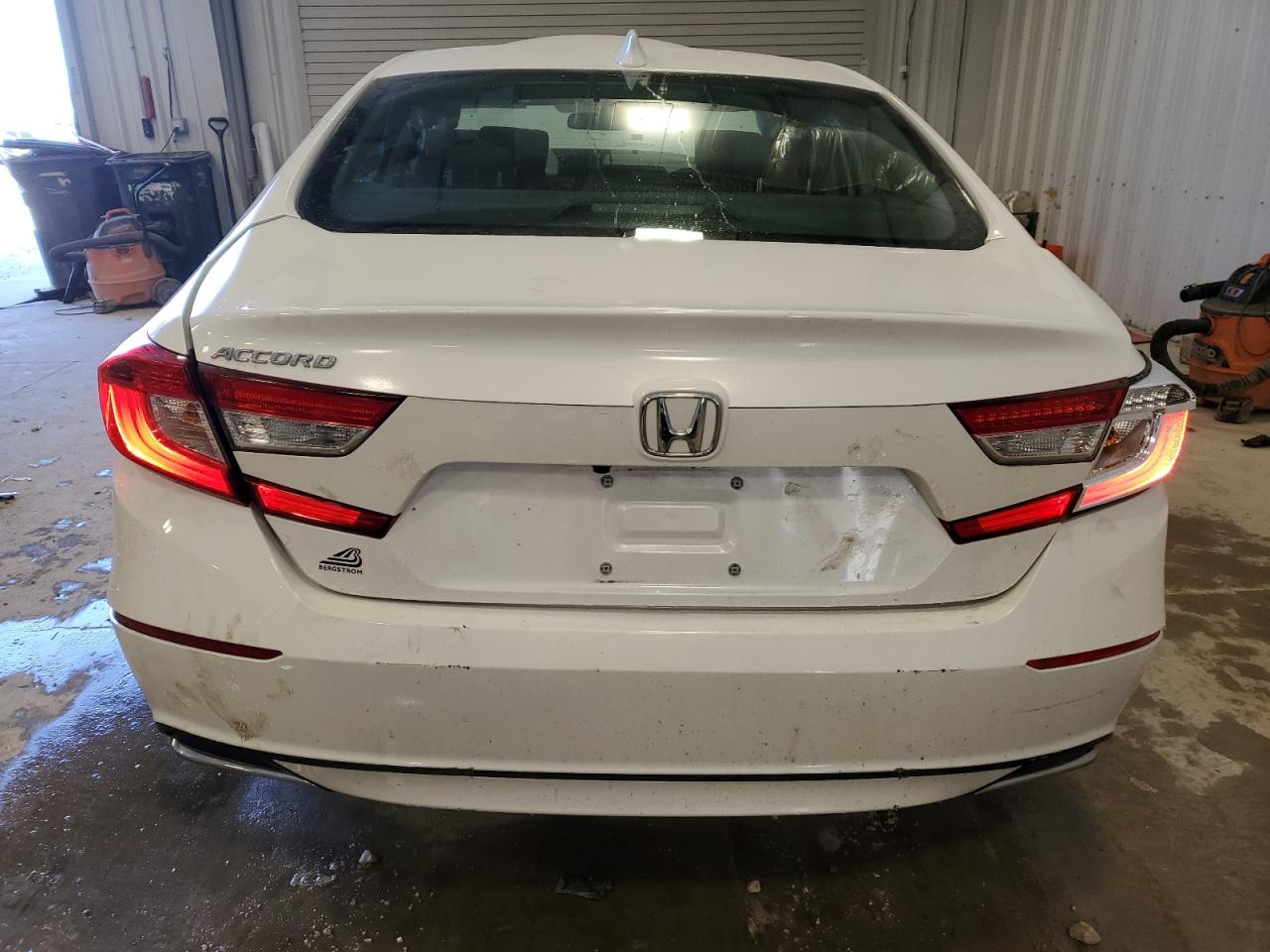 2020 Honda Accord Ex vin: 1HGCV1F47LA059965