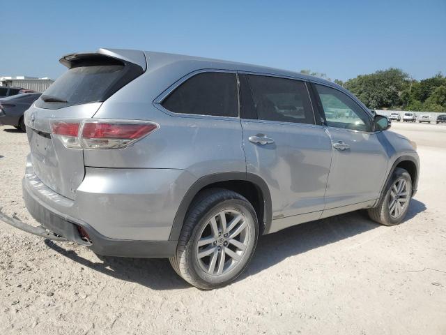 2014 Toyota Highlander Le VIN: 5TDZARFH7ES008624 Lot: 52291414