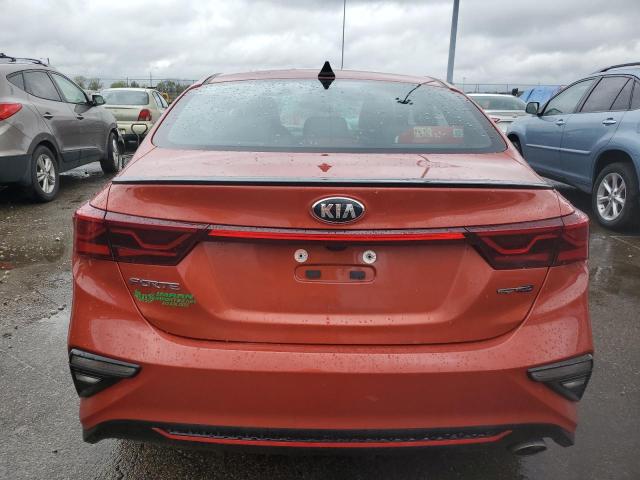 2021 KIA FORTE GT L - 3KPF34AD5ME356998