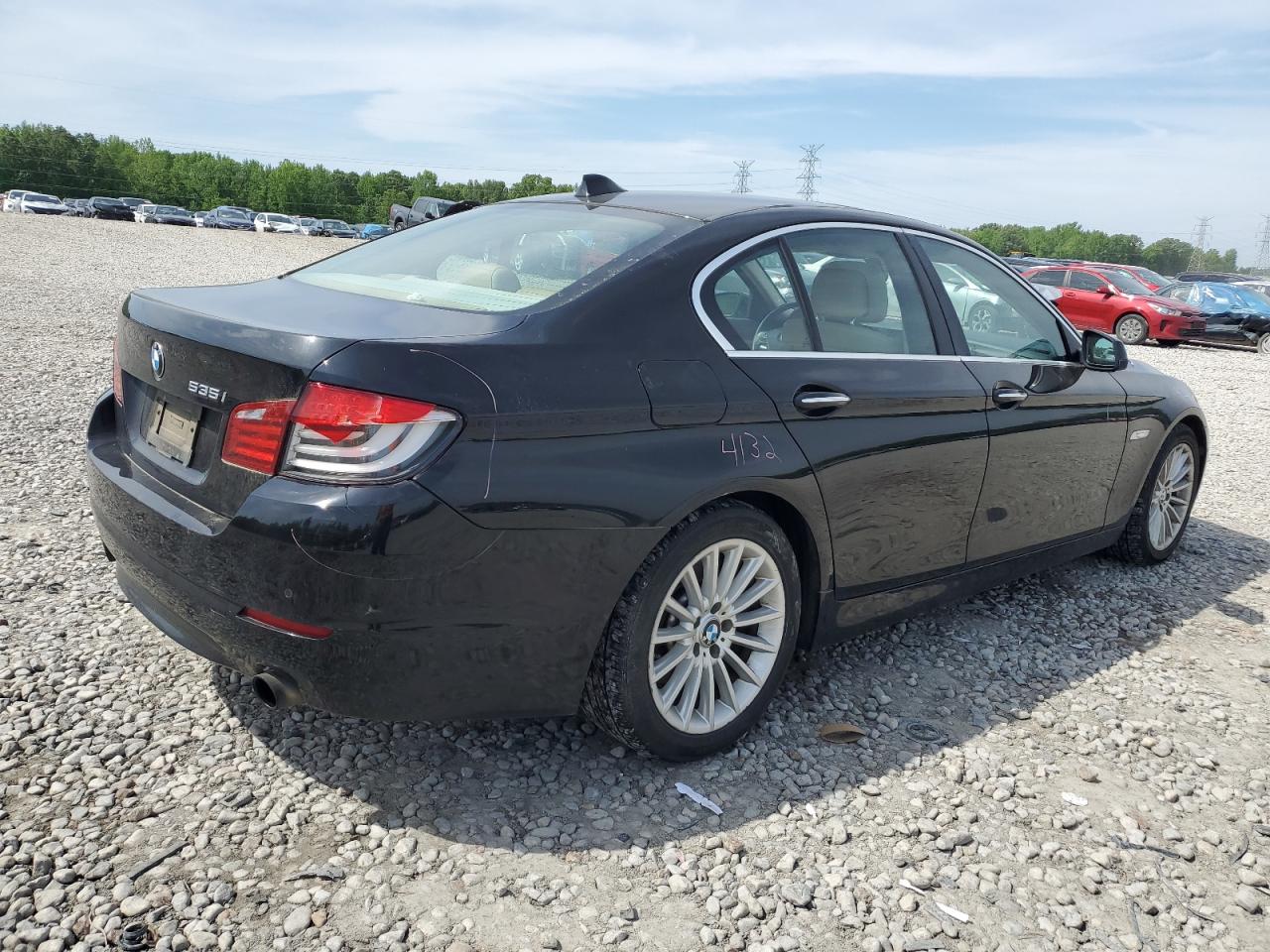 WBAFR7C57DC822831 2013 BMW 535 I