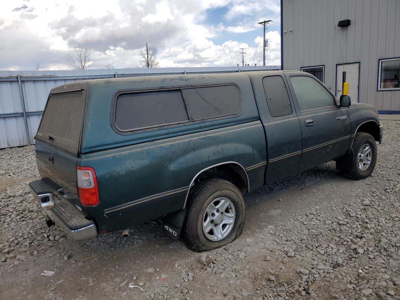 JT4UN24D5W0056357 1998 Toyota T100 Xtracab Sr5