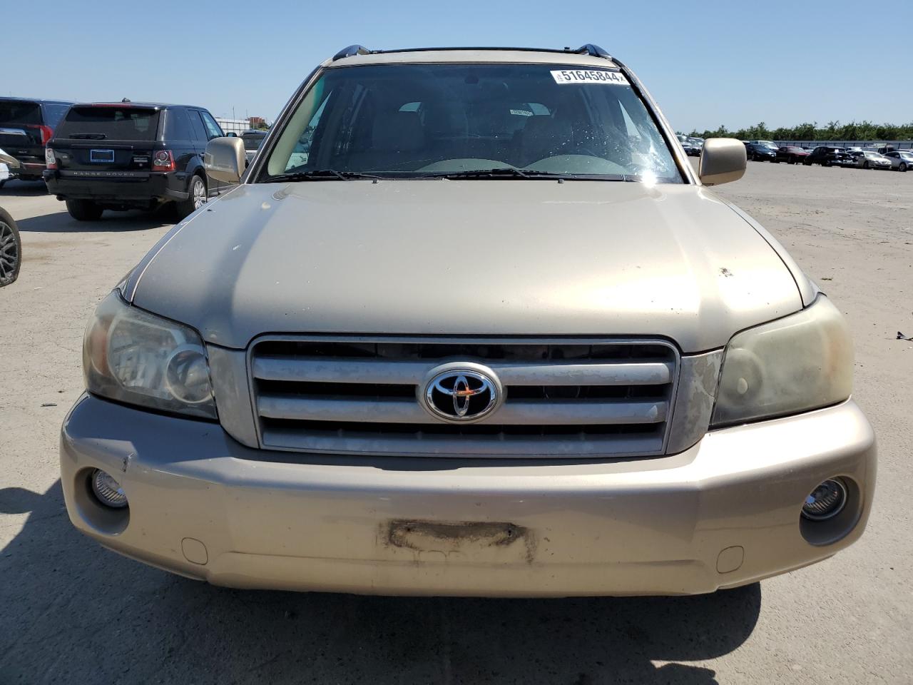 JTEDP21A150065619 2005 Toyota Highlander Limited