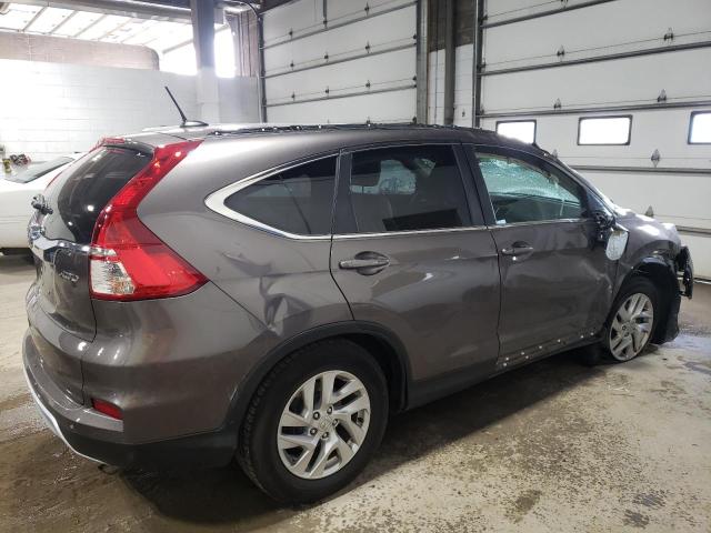 2015 Honda Cr-V Exl VIN: 2HKRM4H72FH694271 Lot: 51637714
