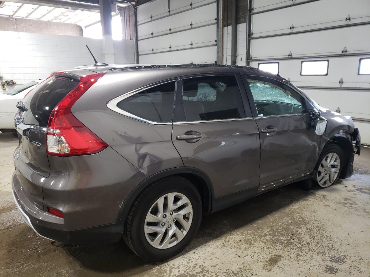 2HKRM4H72FH694271 2015 Honda Cr-V Exl
