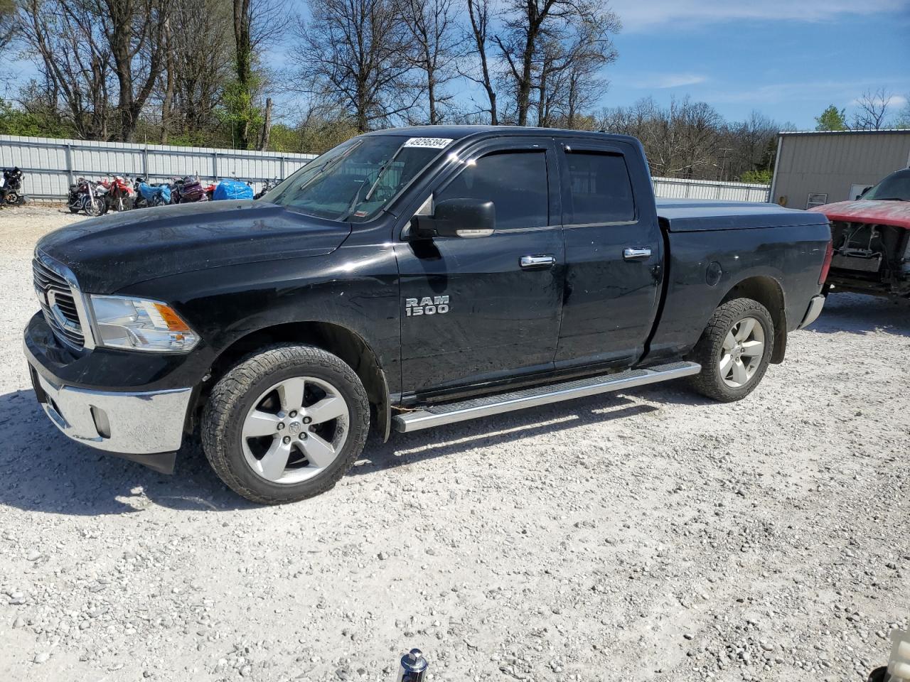 Lot #2630552864 2013 RAM 1500 SLT