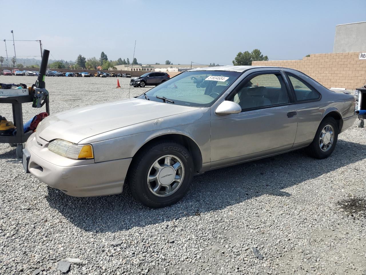 1FALP62W4SH157389 1995 Ford Thunderbird Lx