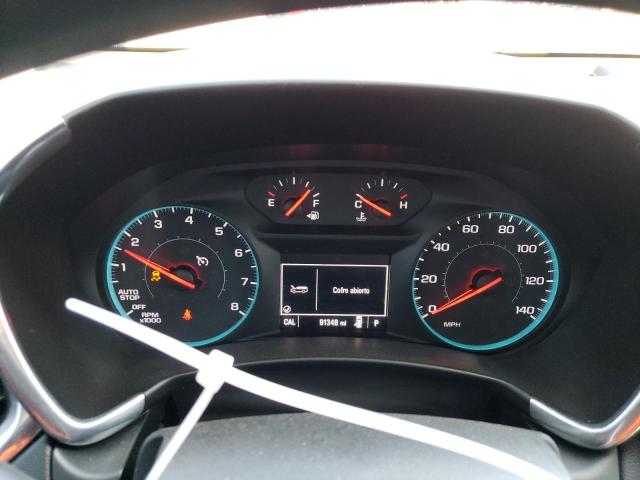 2018 CHEVROLET EQUINOX LT - 3GNAXJEVXJS575380