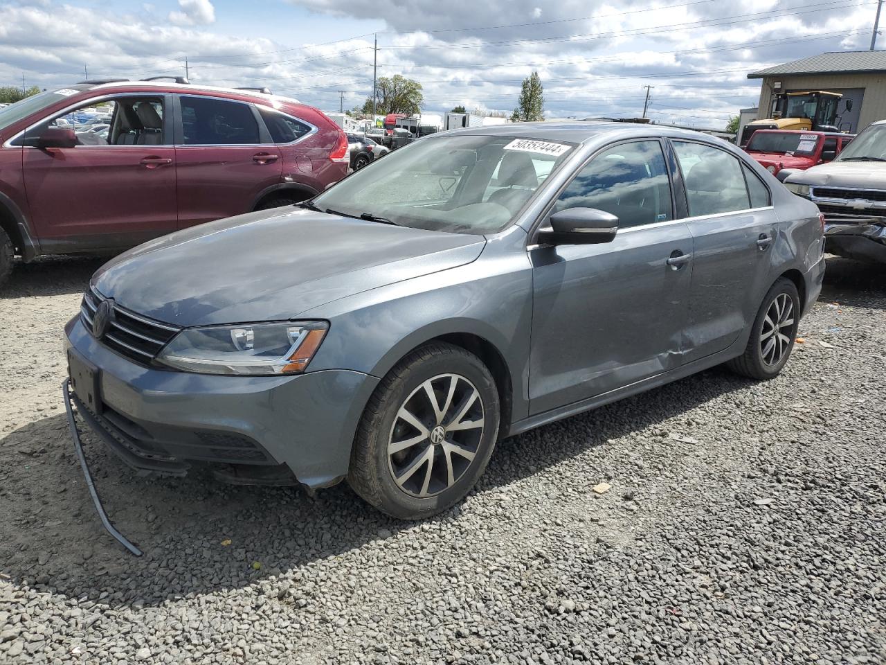 3VWDB7AJ3HM263035 2017 Volkswagen Jetta Se