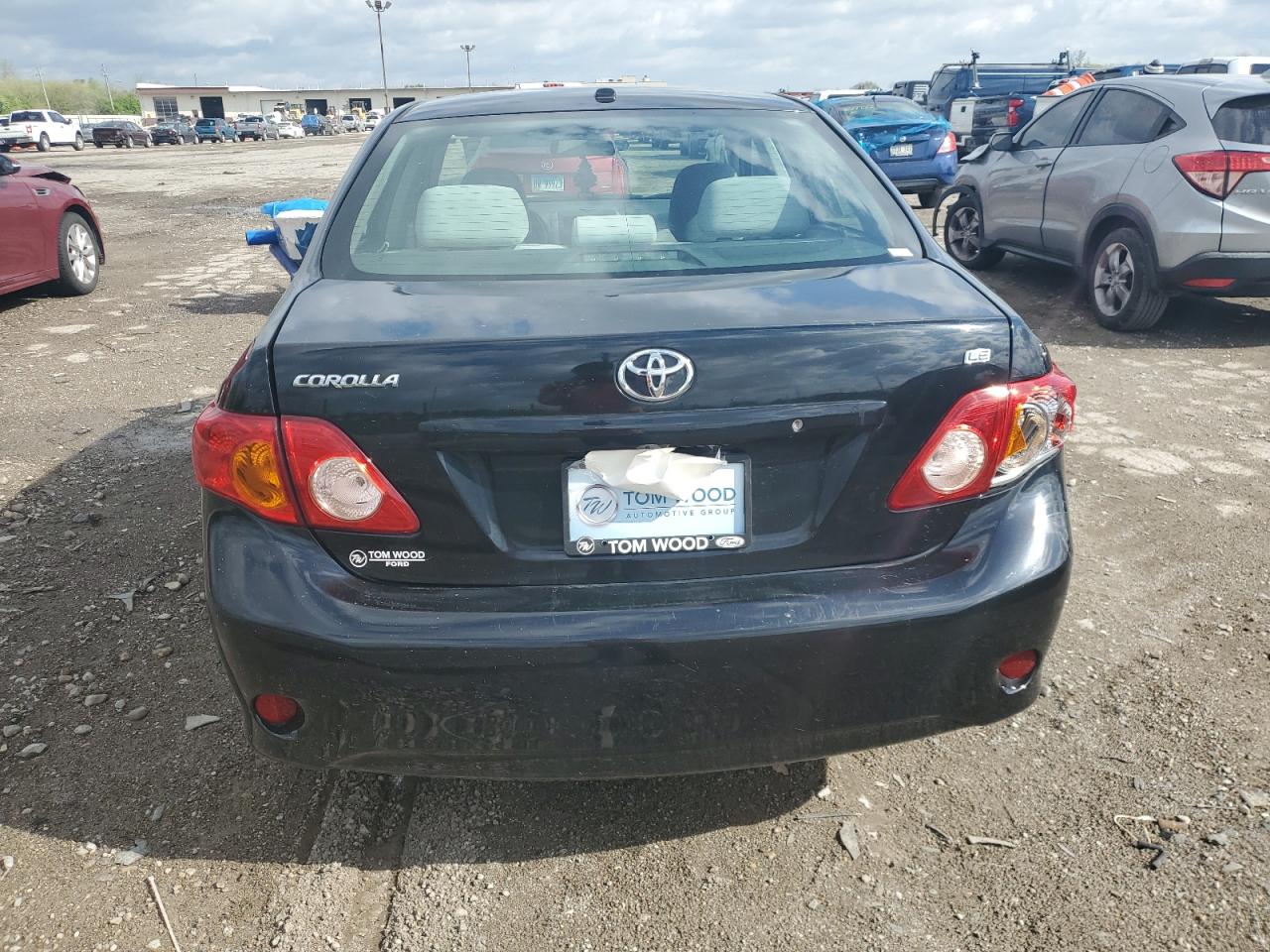 Lot #3022758471 2009 TOYOTA COROLLA BA