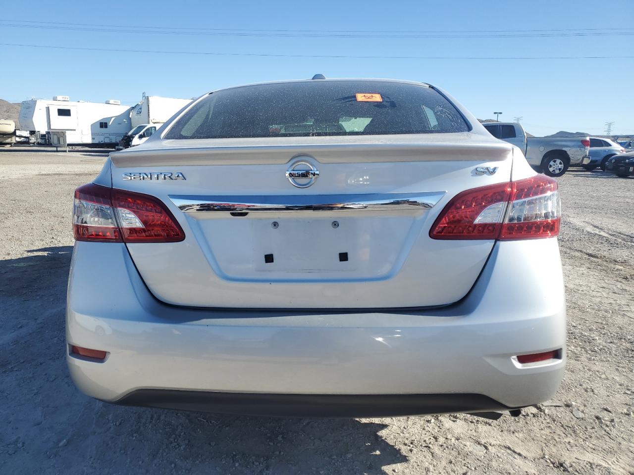 3N1AB7AP9FY380119 2015 Nissan Sentra S