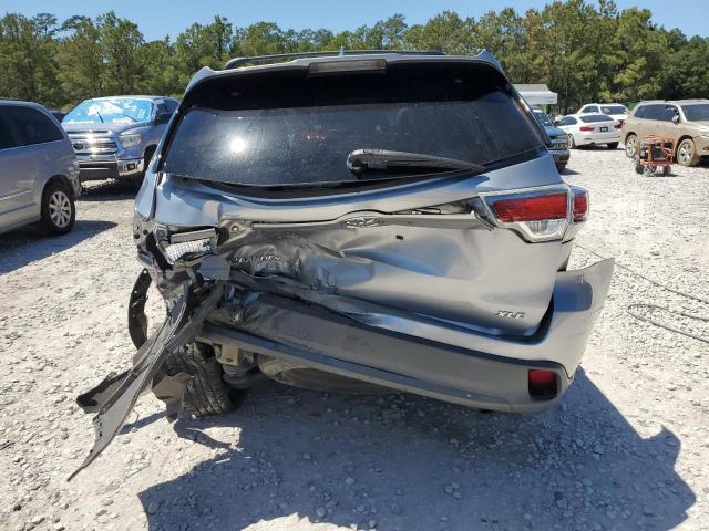 VIN 5TDKKRFH3FS078072 2015 Toyota Highlander, Xle no.6