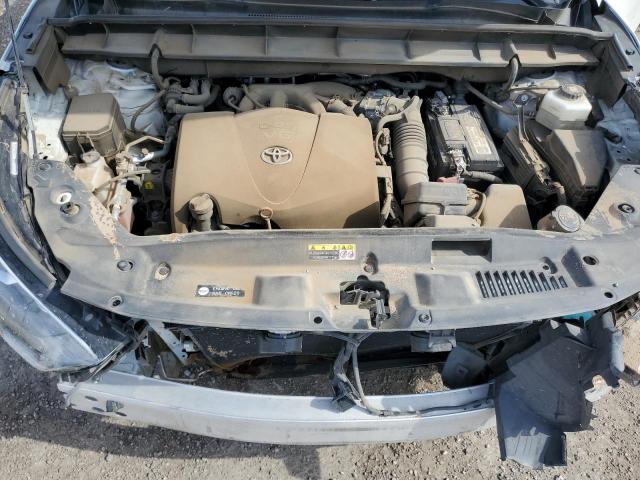 VIN 5TDFZRAH2LS012418 2020 Toyota Highlander, Platinum no.12