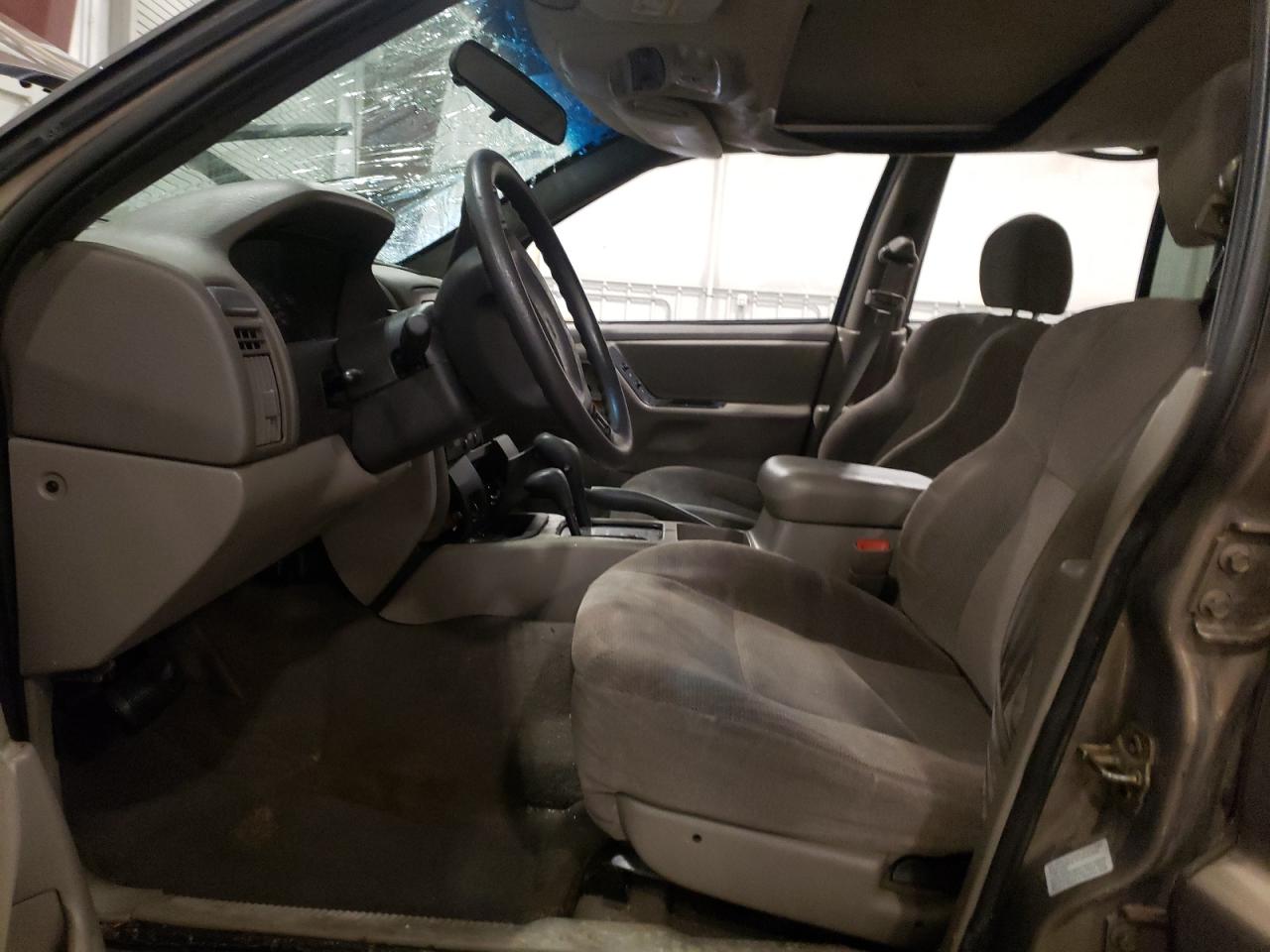 1J4GW48S51C721967 2001 Jeep Grand Cherokee Laredo