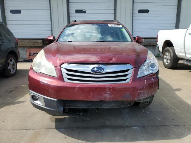 2011 Subaru Outback 2.5I Limited VIN: 4S4BRBKC2B3387617 Lot: 51366234