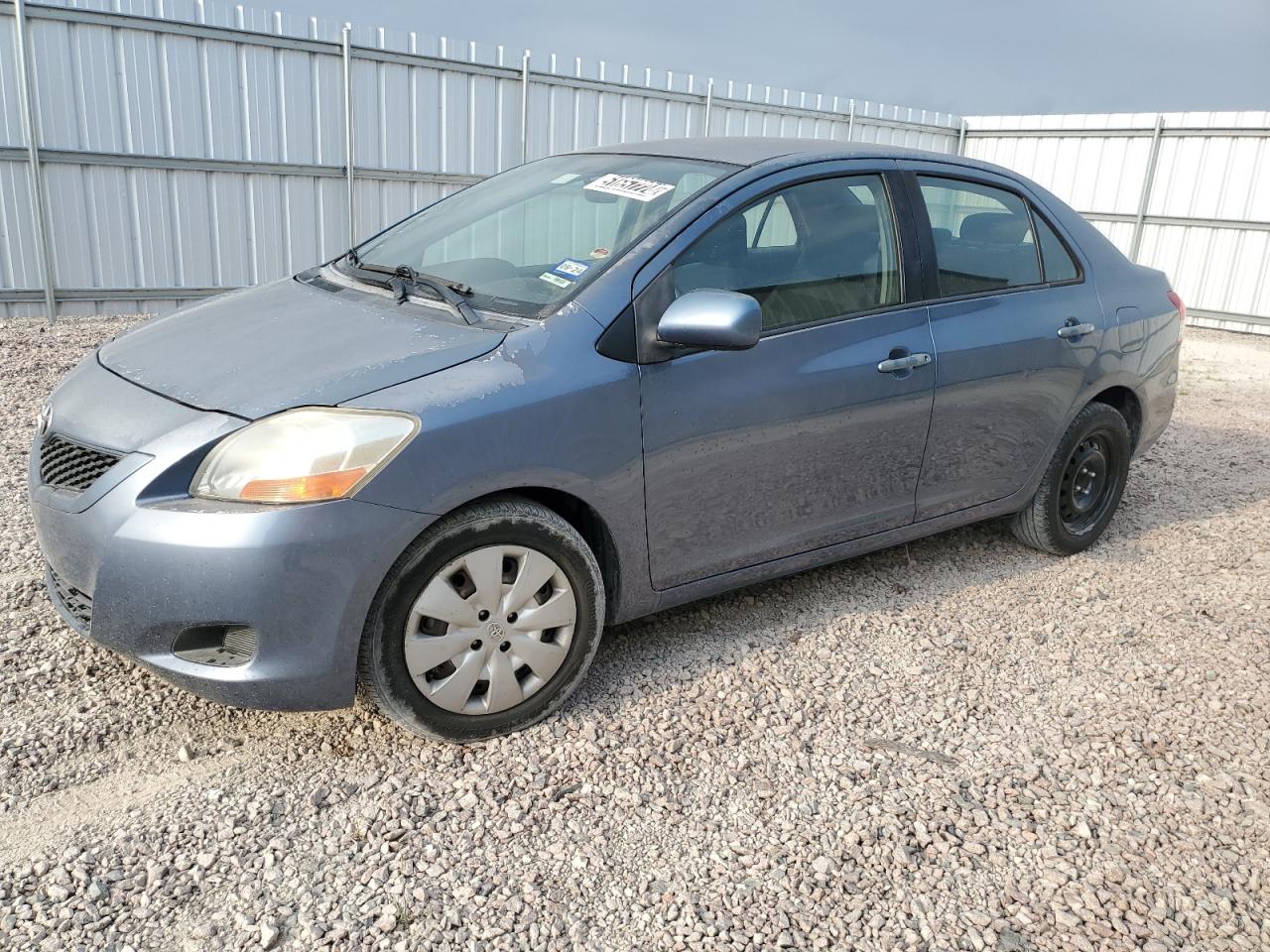 JTDBT4K30A1390687 2010 Toyota Yaris