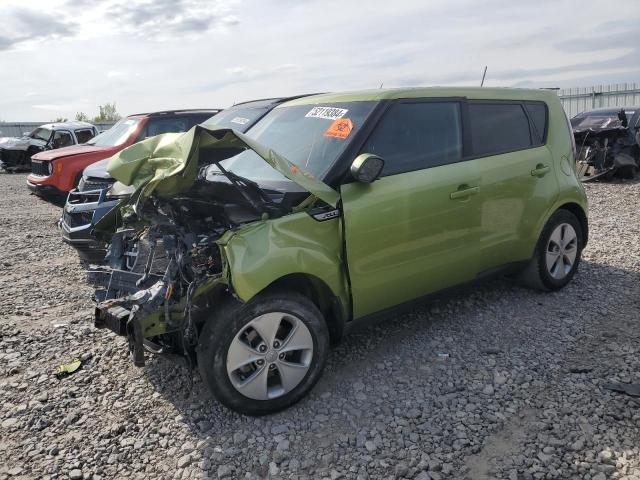 2016 Kia Soul VIN: KNDJN2A29G7855170 Lot: 52119384