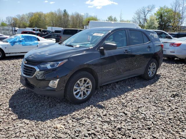 2020 Chevrolet Equinox VIN: 2GNAX5EV1L6239044 Lot: 51941154