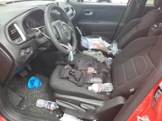 2022 JEEP RENEGADE L - ZACNJDB14NPN87057