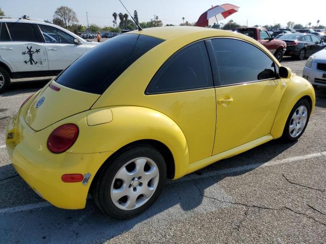 2002 Volkswagen New Beetle Gls VIN: 3VWCK21C52M457184 Lot: 51912164