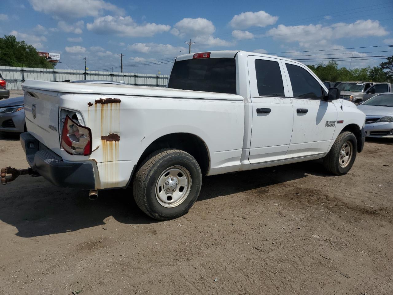 1C6RR7FMXGS283562 2016 Ram 1500 St