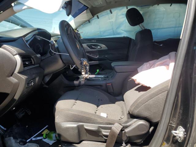 2020 Chevrolet Traverse Ls VIN: 1GNEVFKW0LJ279399 Lot: 51732744