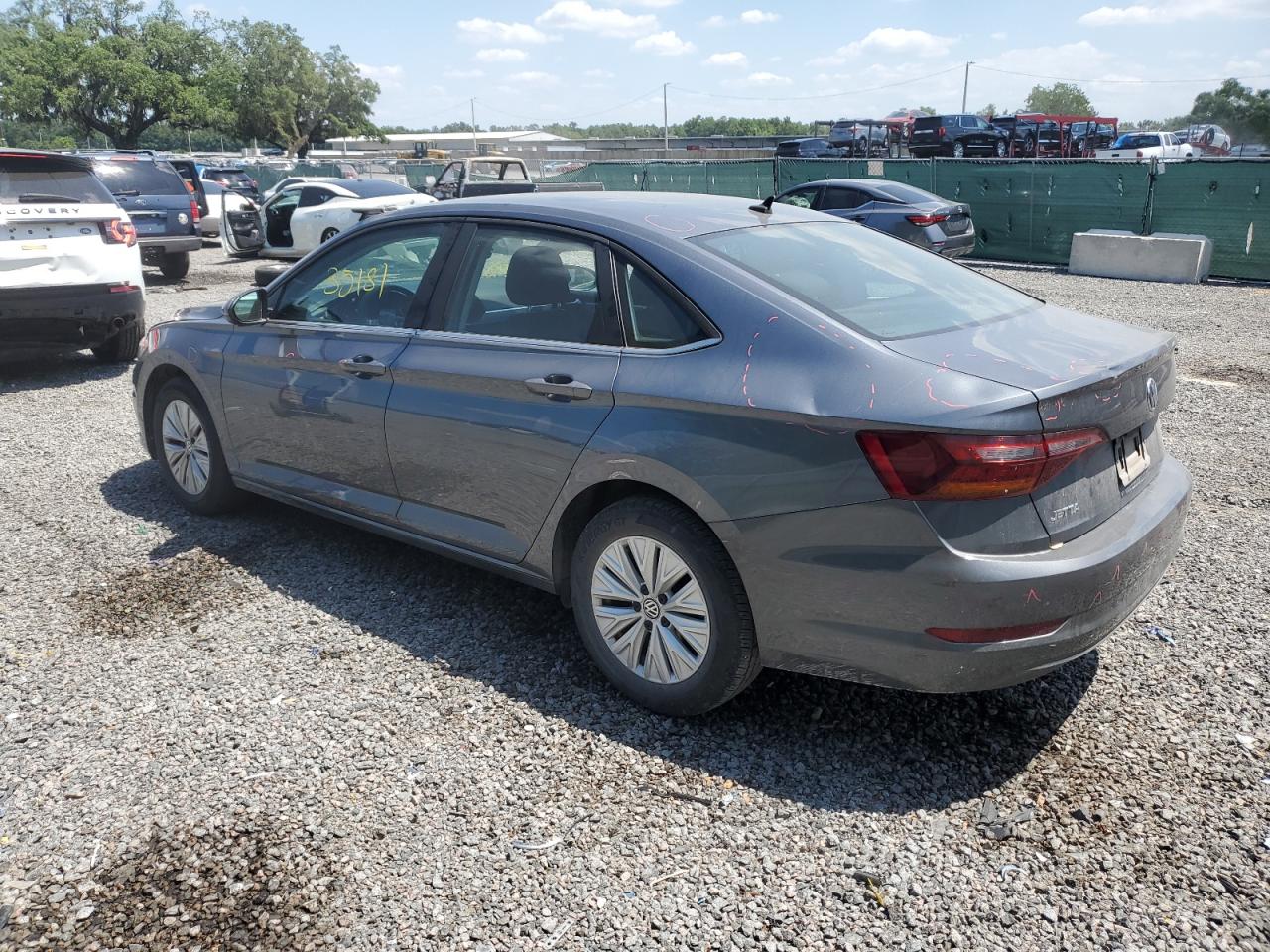 3VWC57BU8KM147090 2019 Volkswagen Jetta S