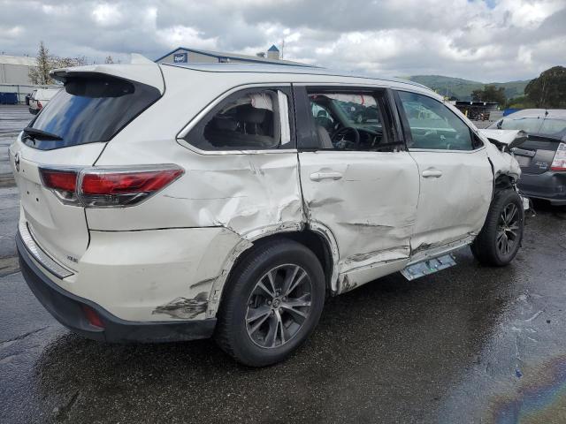 2016 Toyota Highlander Xle VIN: 5TDKKRFH5GS123904 Lot: 49826864