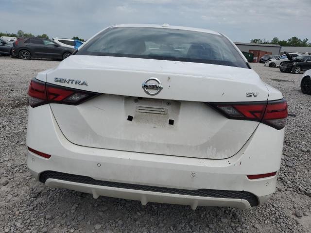 2021 Nissan Sentra Sv VIN: 3N1AB8CVXMY253670 Lot: 51218814