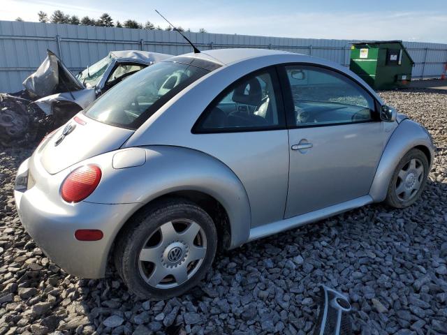 2001 Volkswagen New Beetle Gls VIN: 3VWCD21C71M448821 Lot: 49339204