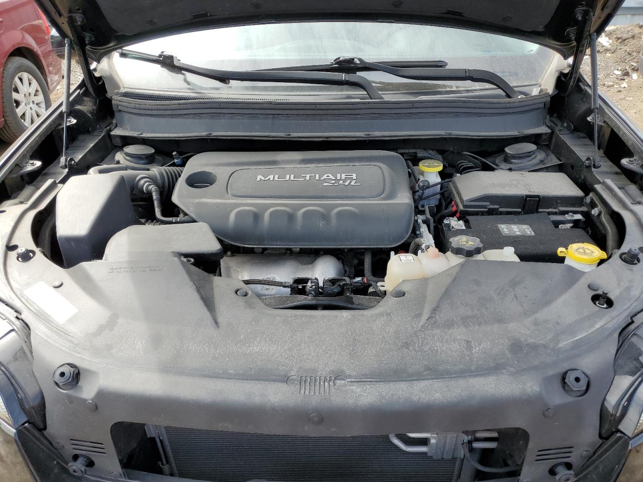 1C4PJLDB2KD171840 2019 Jeep Cherokee Limited