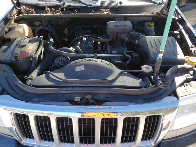 2004 Jeep Grand Cherokee Limited VIN: 1J4GW58S44C109639 Lot: 52121494