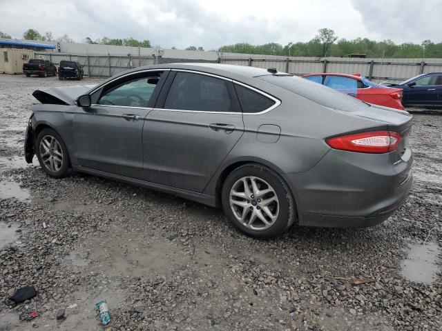 VIN 1FA6P0HD5E5403226 2014 Ford Fusion, SE no.2