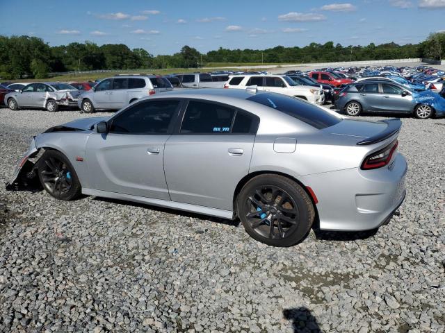 2021 Dodge Charger Scat Pack VIN: 2C3CDXGJ8MH559262 Lot: 52113074