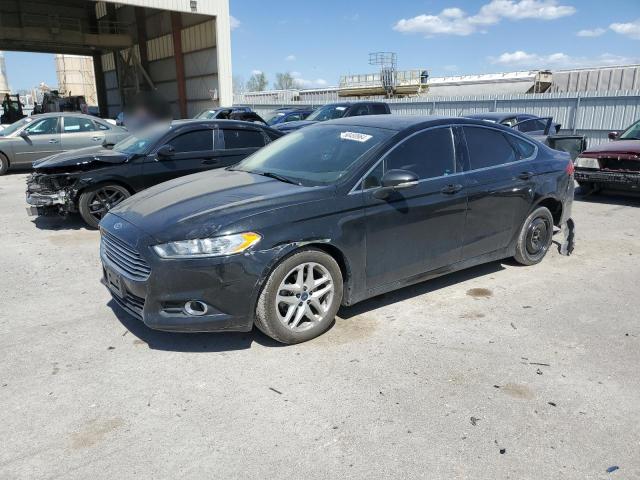 VIN 3FA6P0HD4FR130875 2015 Ford Fusion, SE no.1