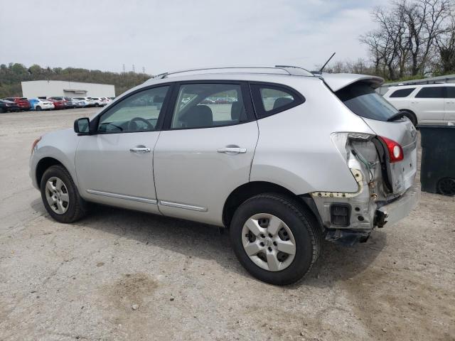 2014 Nissan Rogue Select S VIN: JN8AS5MV6EW708831 Lot: 51933574