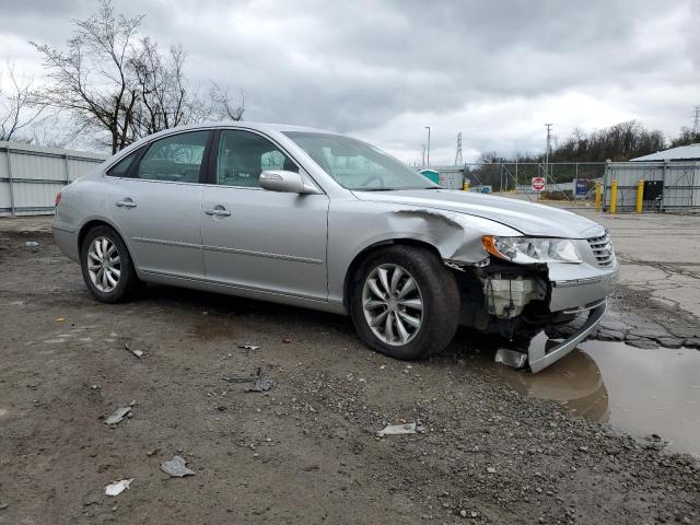 2007 Hyundai Azera Se VIN: KMHFC46F27A167691 Lot: 50275134