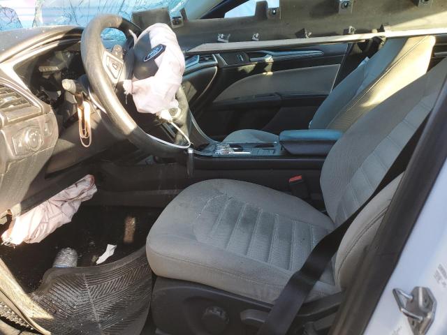 2017 FORD FUSION S - 3FA6P0G77HR198067