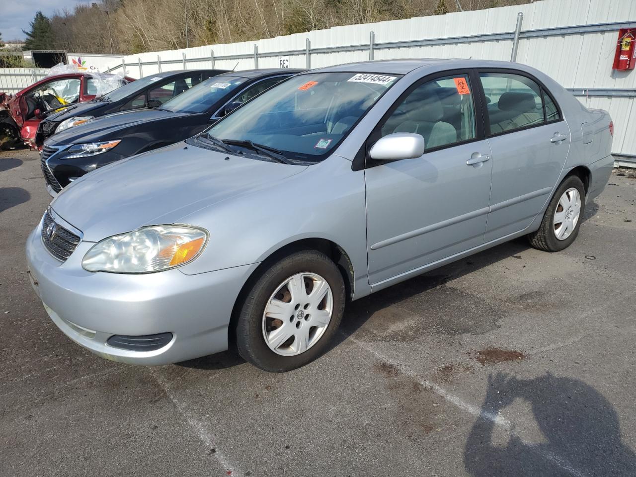 2T1BR32E55C363710 2005 Toyota Corolla Ce