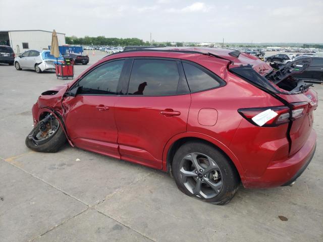 2023 Ford Escape St Line VIN: 1FMCU0MN1PUA61864 Lot: 51390264